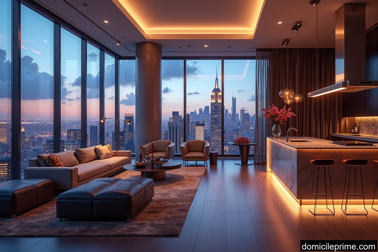 Personalized Client Services